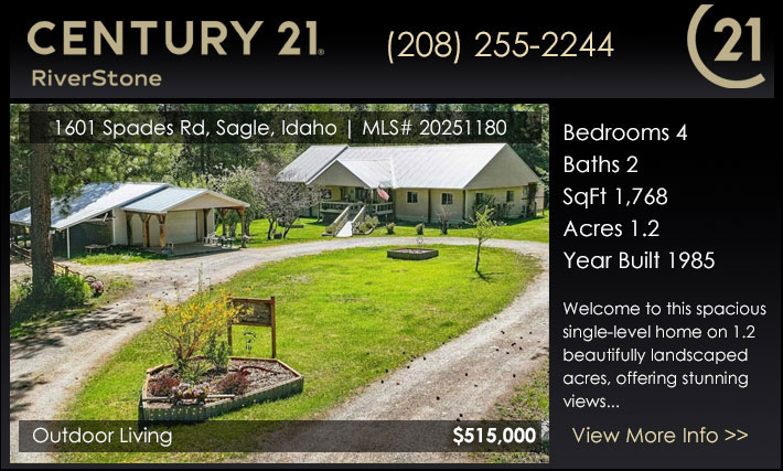 Welcome to this spacious single-level home on 1.2 beautifully landscaped acres